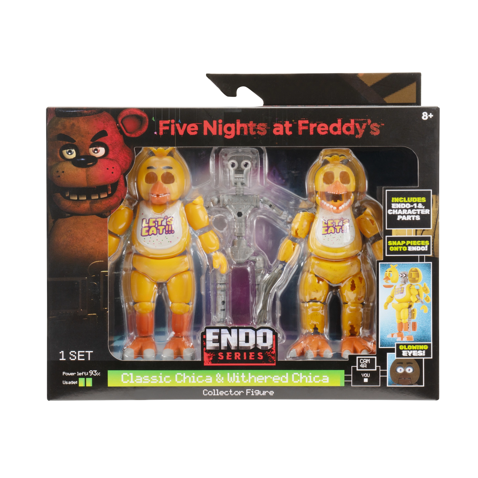 Five Nights at Freddy`s - Endo-Series