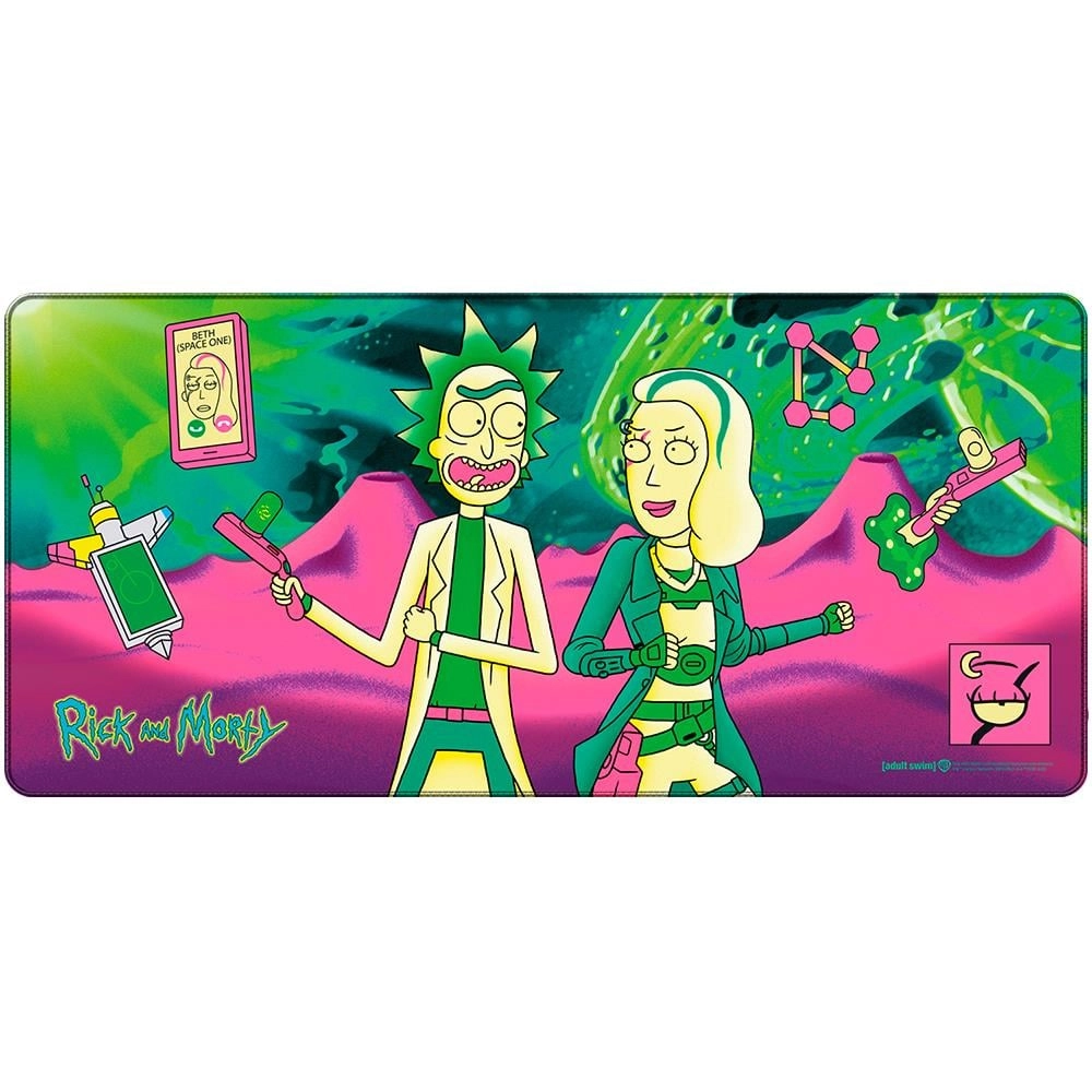 Rick And Morty - Space Beth
