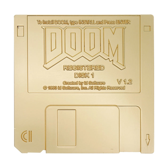 DOOM - Floppy Disk Limited Edition