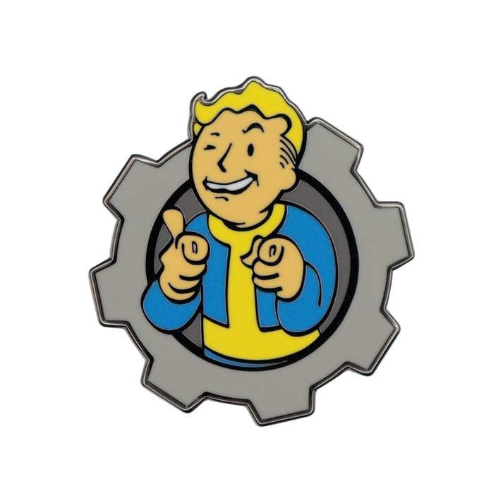 Fallout - Limited Edition Charisma Boy