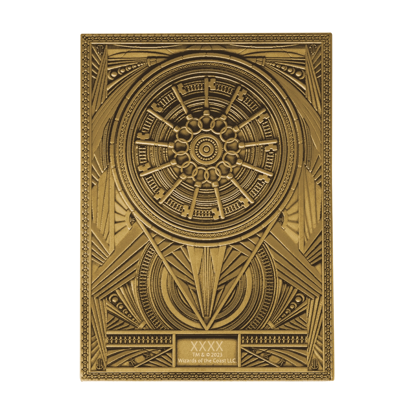 Dungeons Dragons Limited Edition Keys From