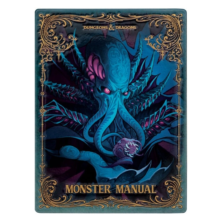 Dungeons  Dragons – Monster Manual Alternate