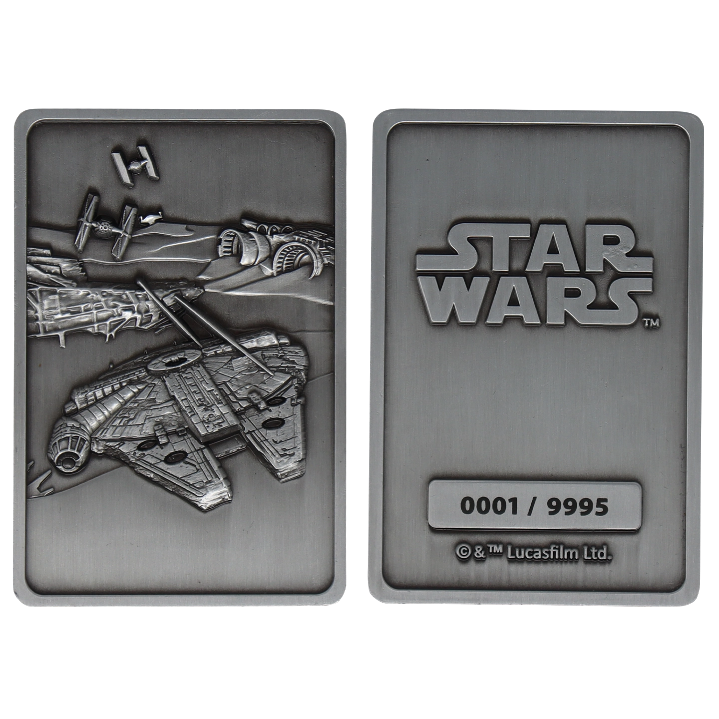 Star Wars Limited Edition Millennium Falcon
