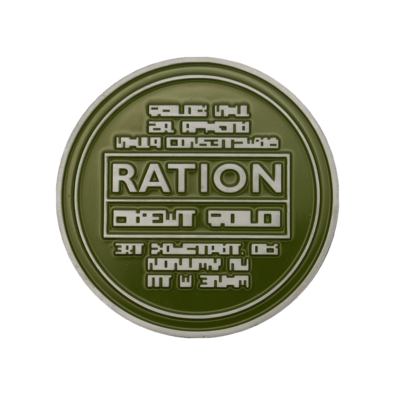 Fanattik Flaschenöffner magn. Rückseite Metal Gear