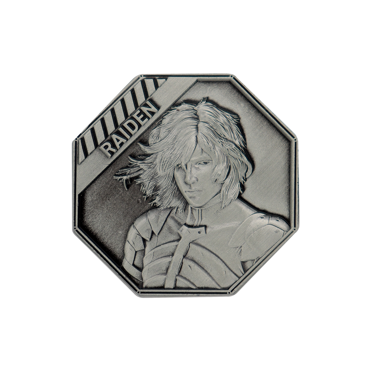 Metal Gear Solid 2 Raiden Coin