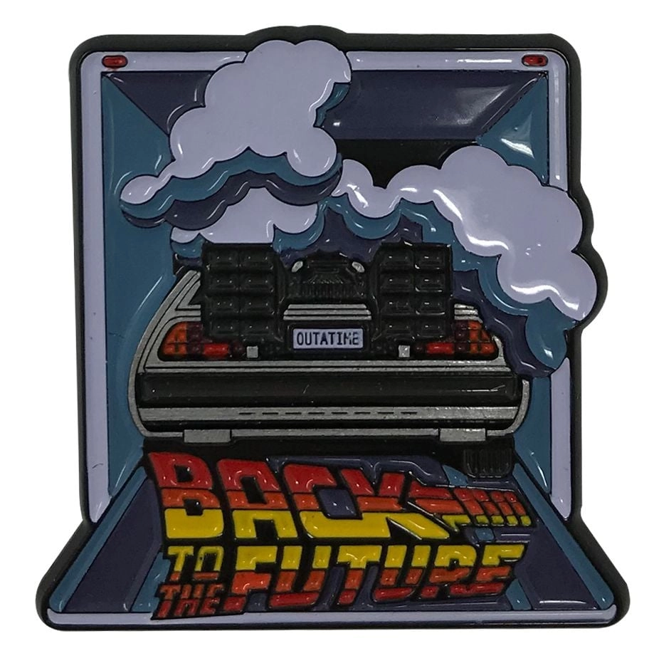 Back to the Future Limited Edition