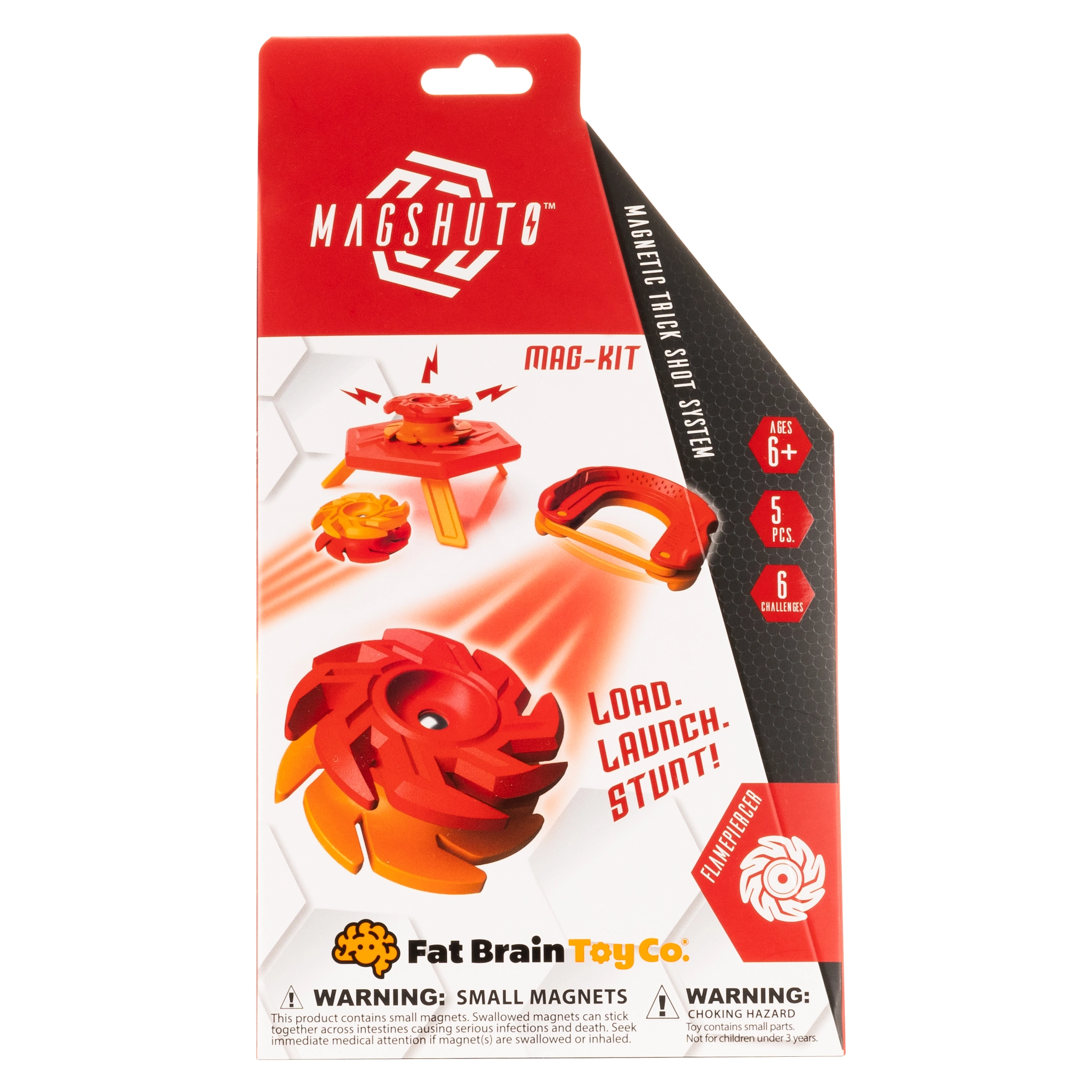 Fat Brain - Magshuto Magkit Series