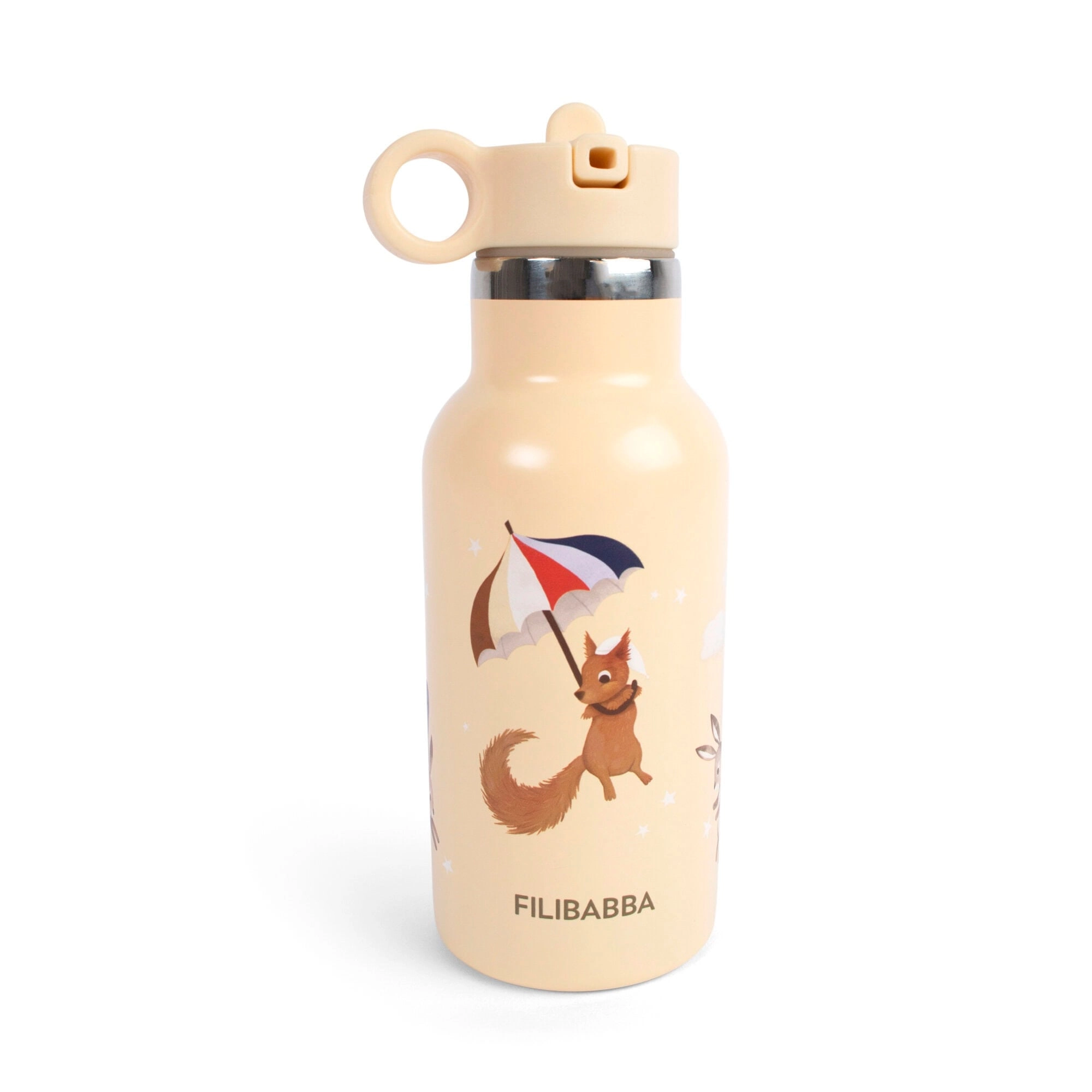 Filibabba - Stainless steel water bottle