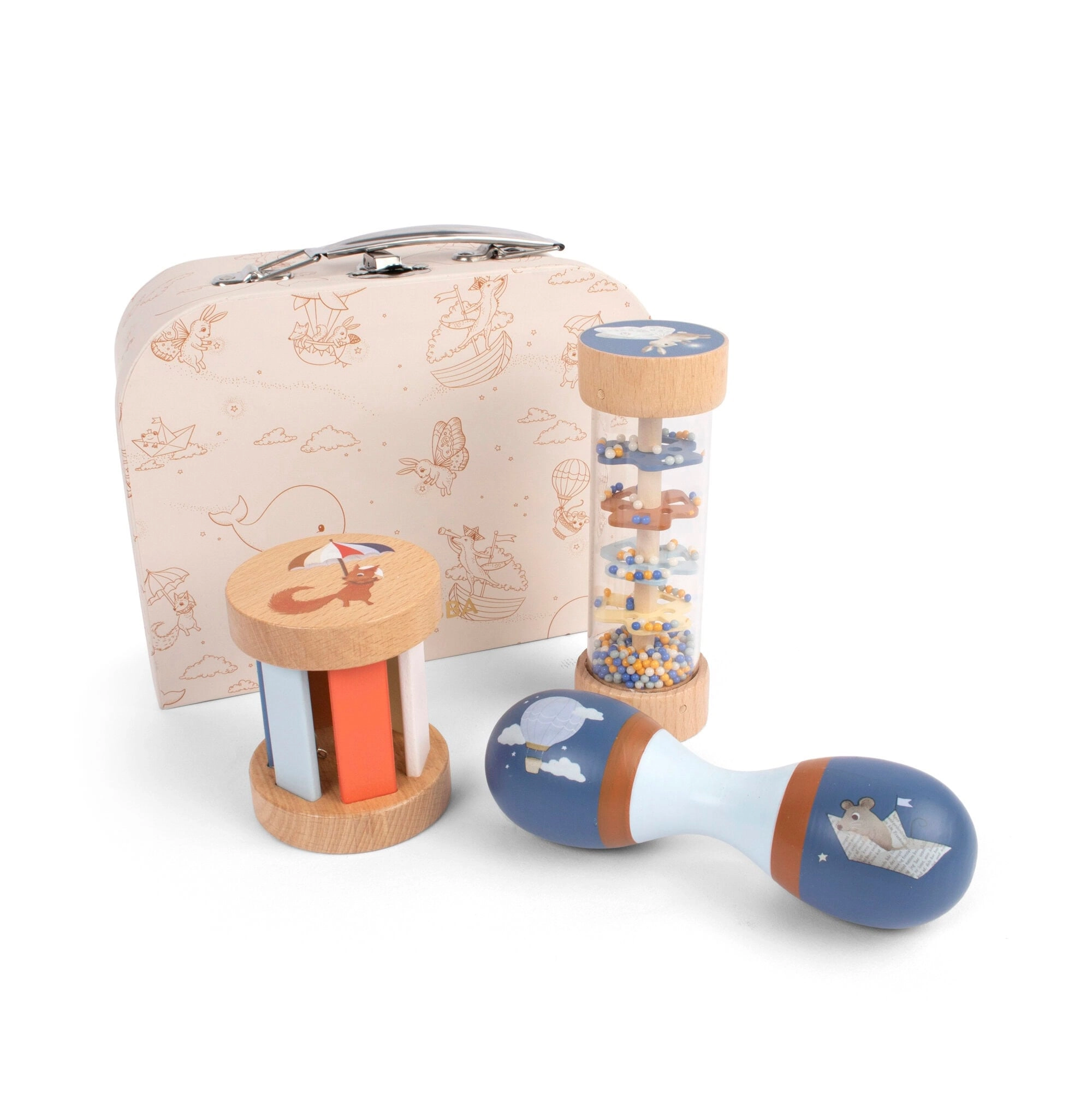 Filibabba - My first wooden sensory