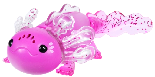 Glitter Axolotl 0771171132035 602031