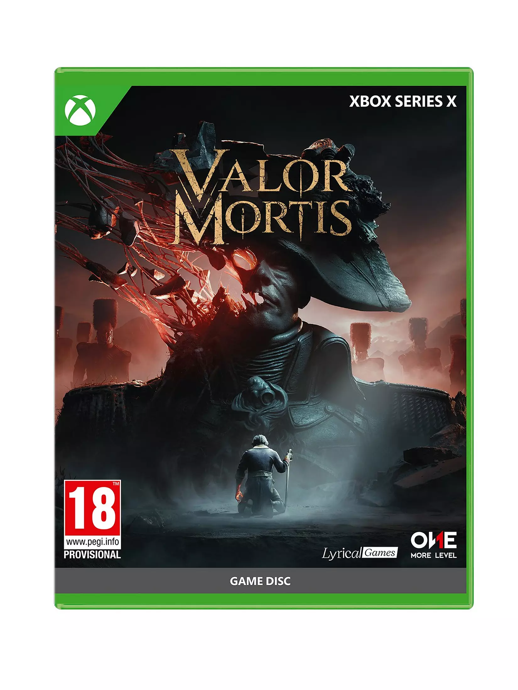 Valor Mortis 5056208827203