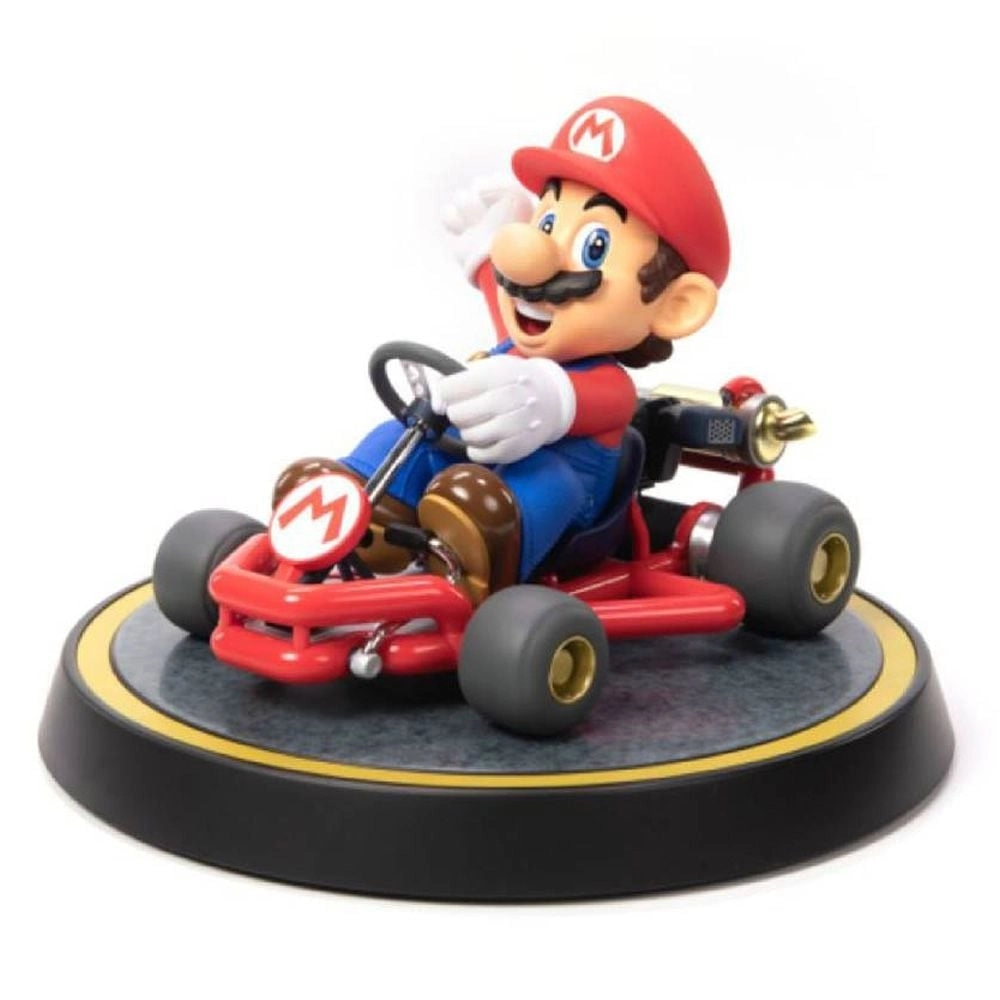MARIO KART - PVC PAINTED STATUE