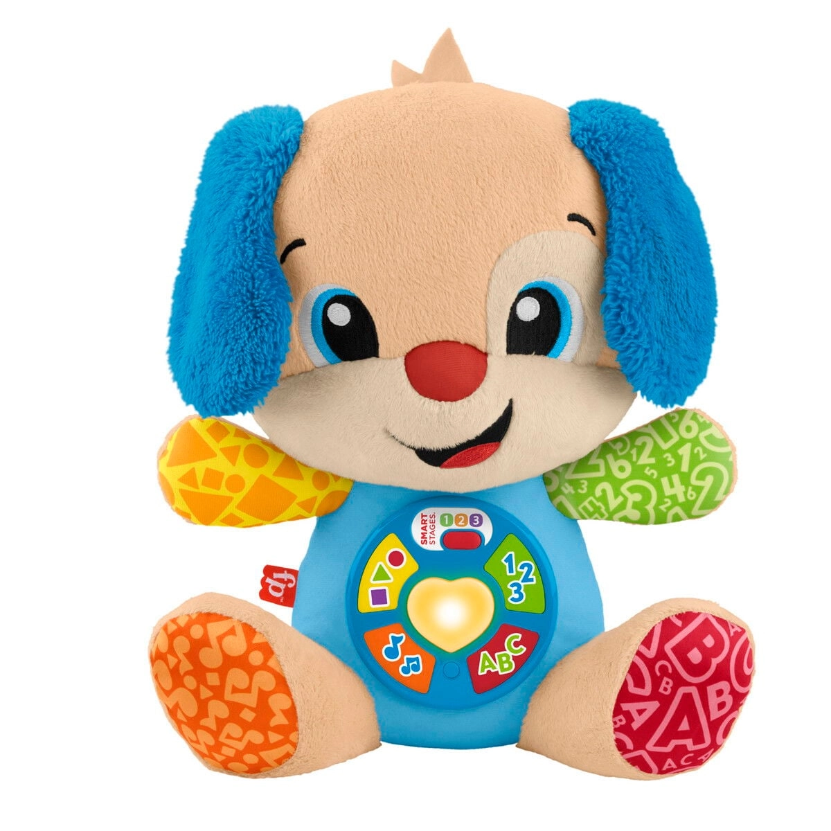 Fisher-Price Laugh Learn Puppy pehmo 0194735294008