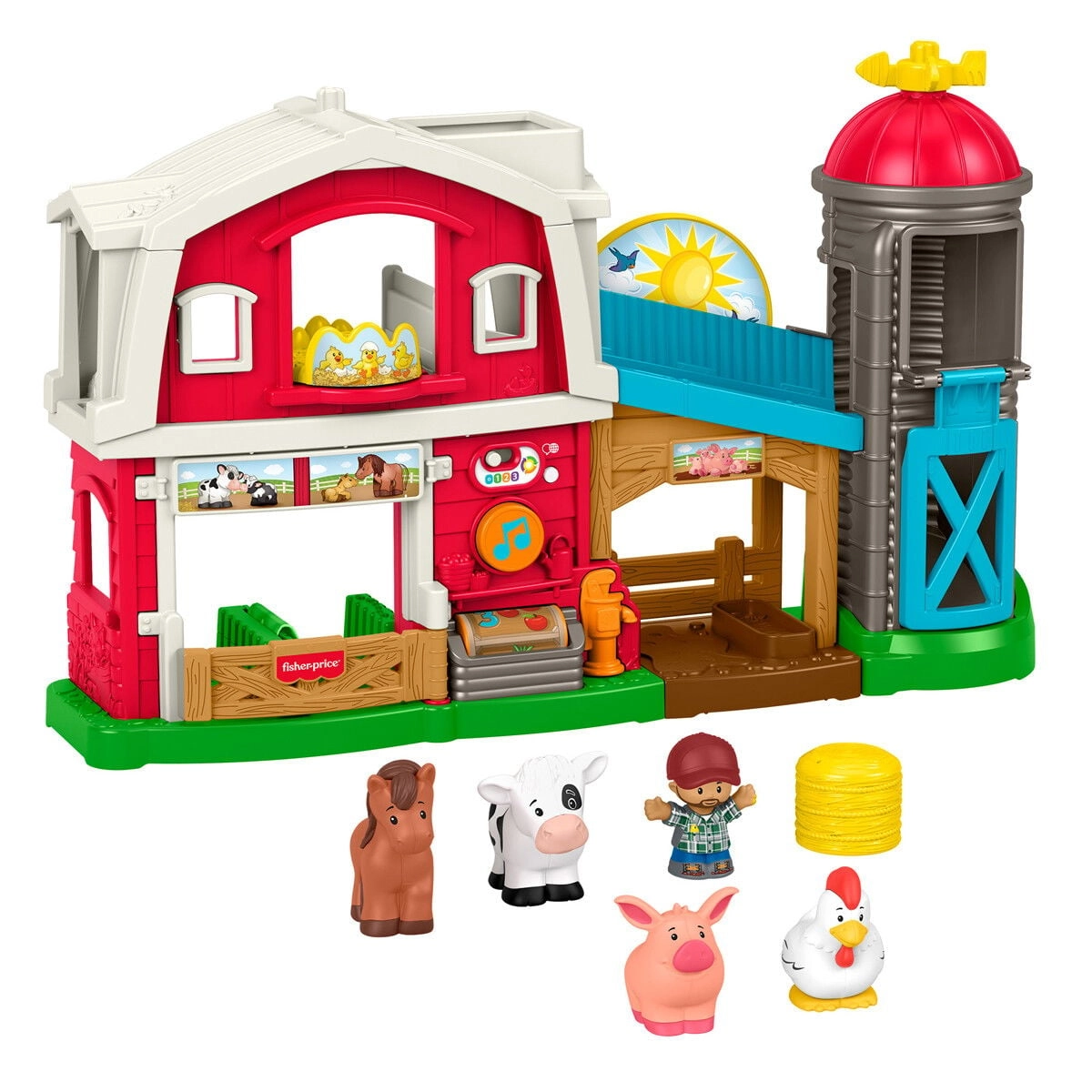 Fisher Price Little People Caring Fun