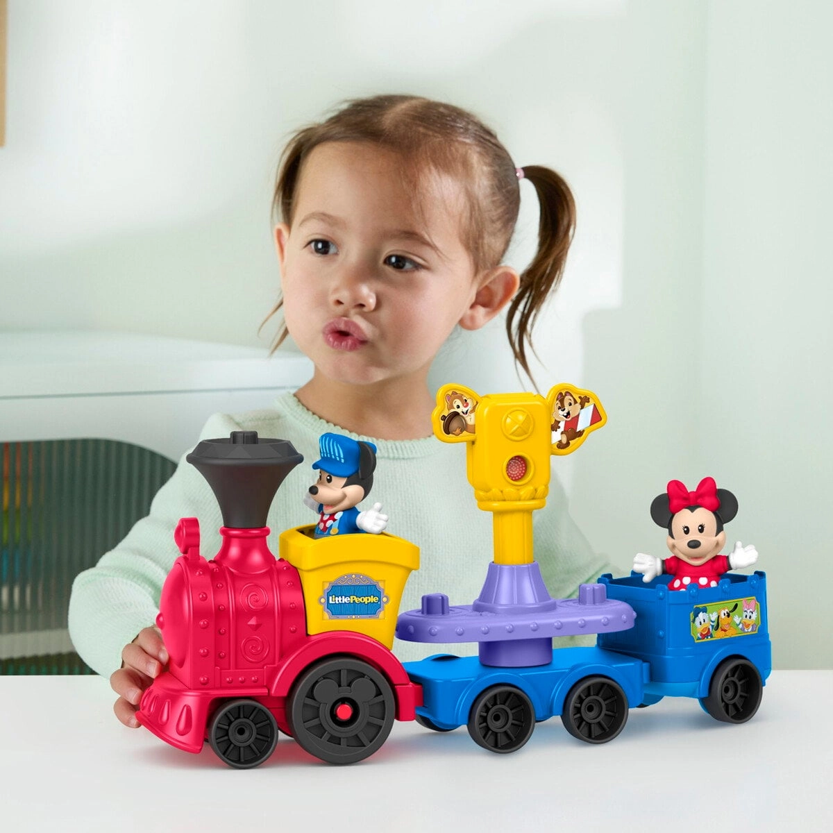 Fisher-Price Little People DISNEY Jr Mickey