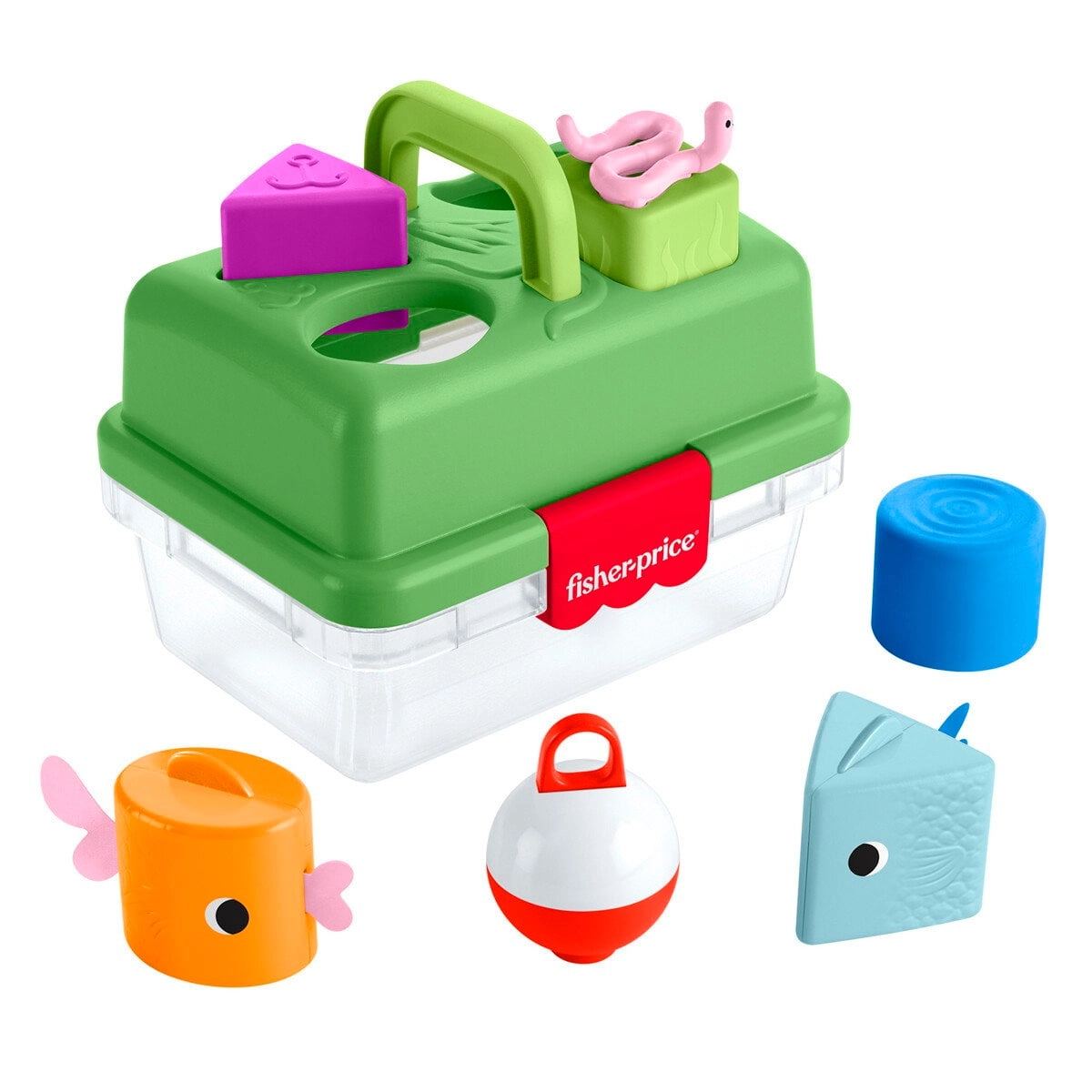 Fisher-Price Friendship Forest Sort Store Tackle