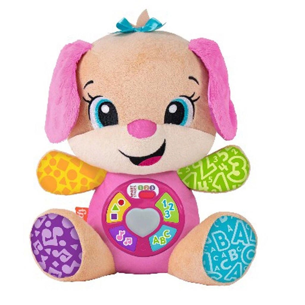 Fisher-Price Laugh  Learn Smart Stages Sis