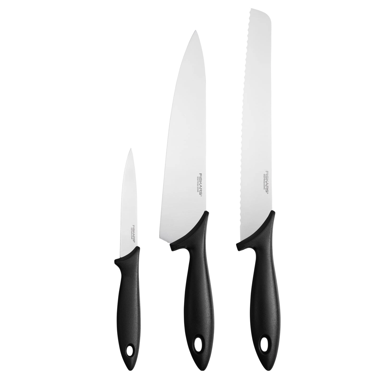 Fiskars FISKARS SET OF 3 ESSENTIAL