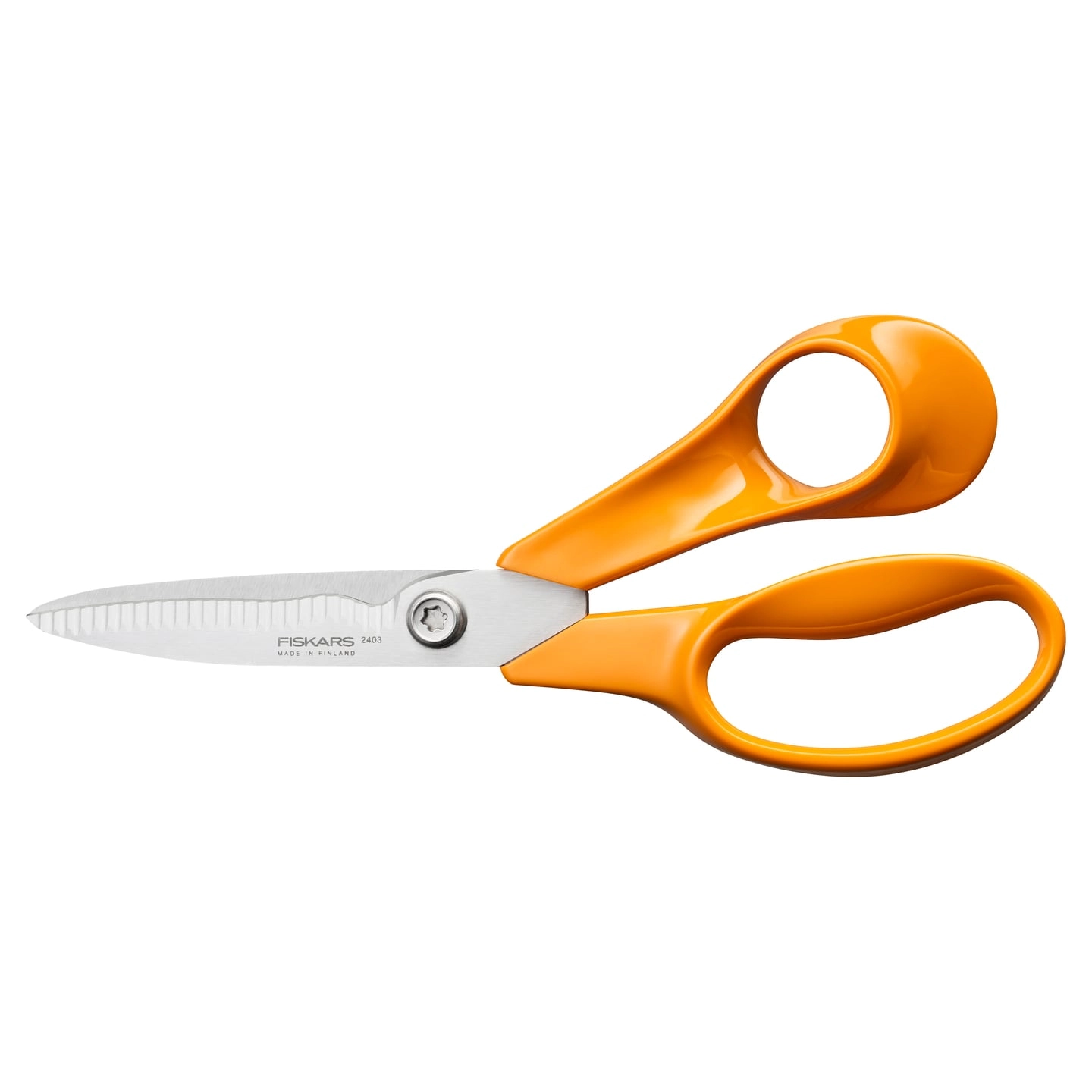 Fiskars 1075051 kitchen scissors 180 mm