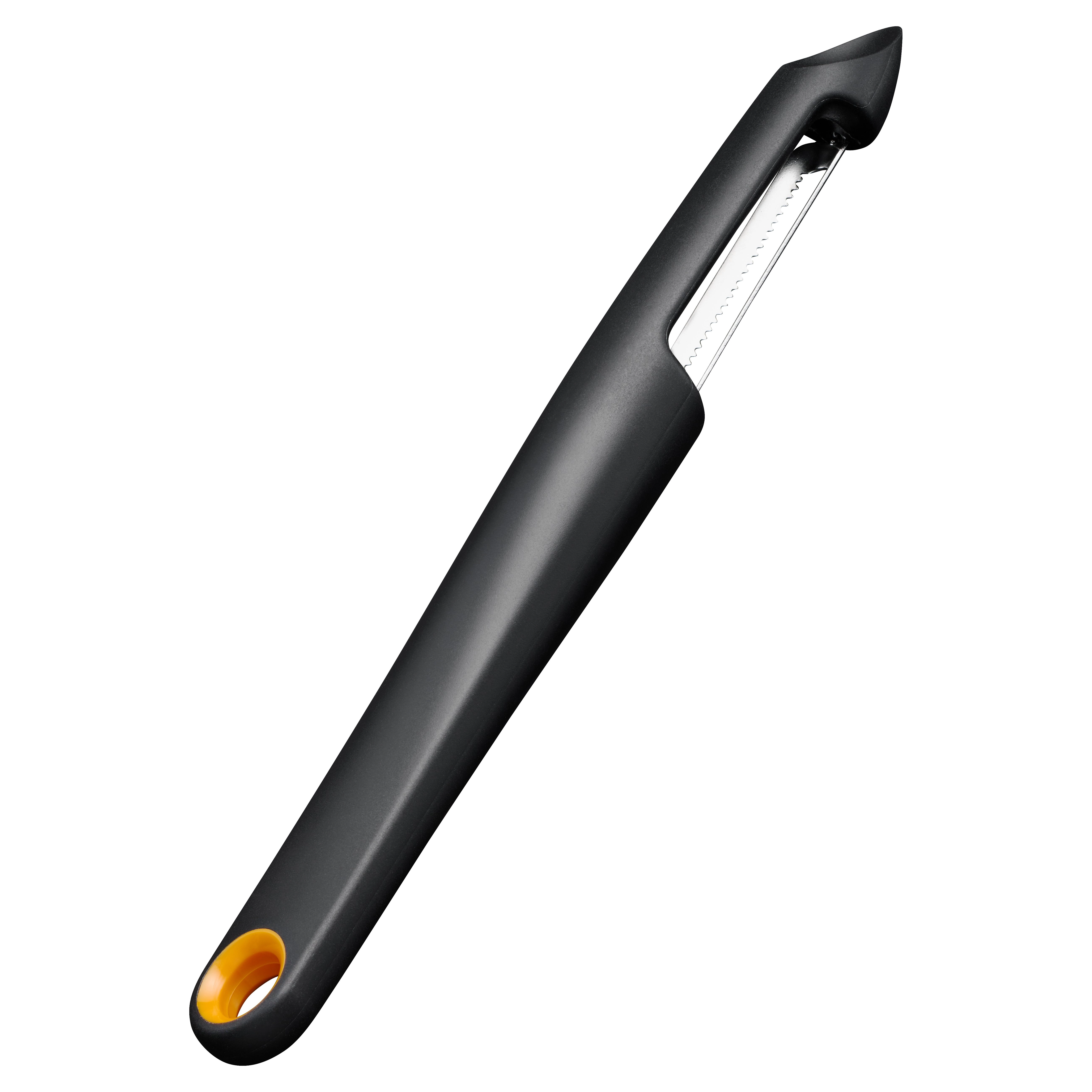 Fiskars Functional Form fruit peeler with