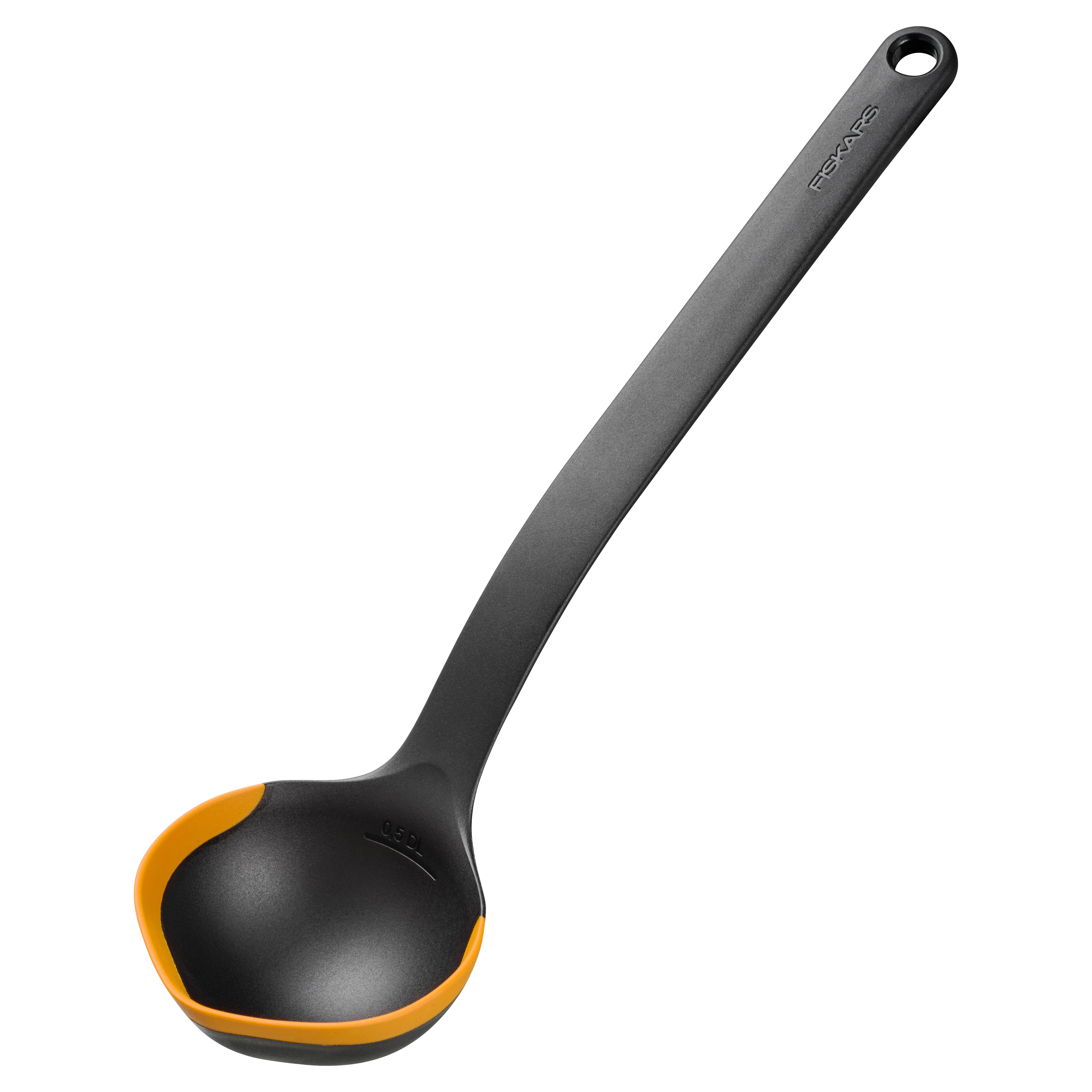 Fiskars Functional Form soup ladle 1079965