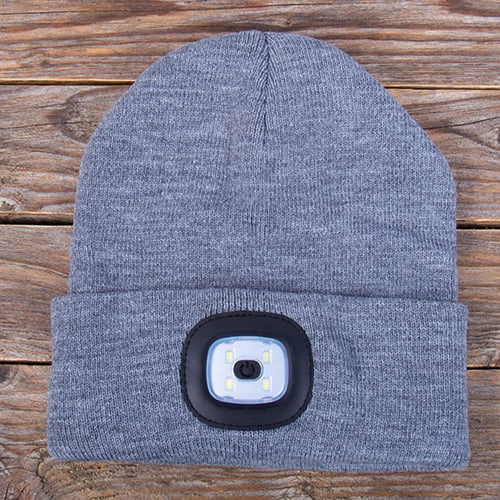 LED Beanie Hat - One-Size-Fits-Most 100099