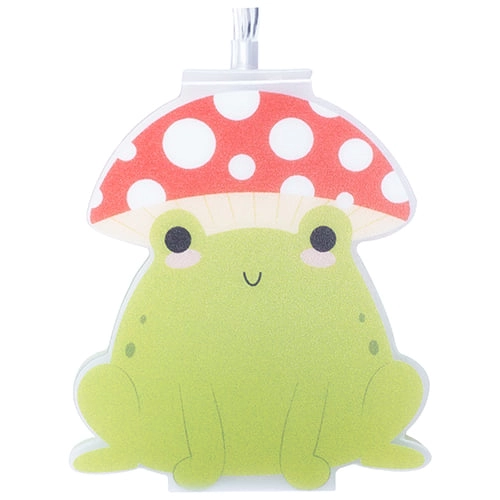 Maurice Mushroom Frog String Light -