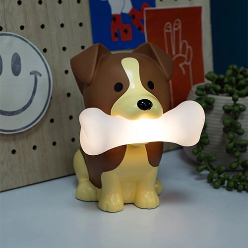 Rufus the Dog Mood Light -