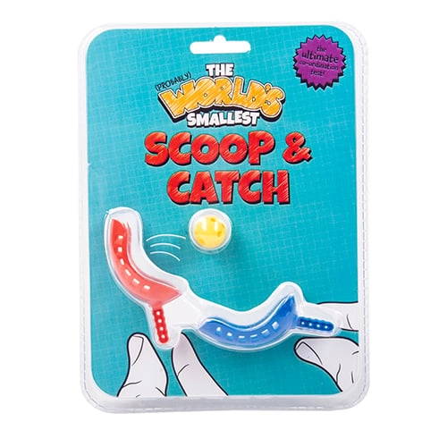 World``s Smallest Scoop and Catch 1254063