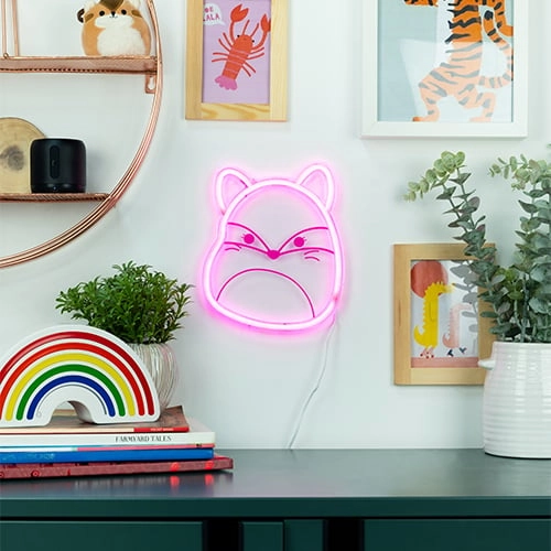 Squishmallows - Fifi Neon Wall Light