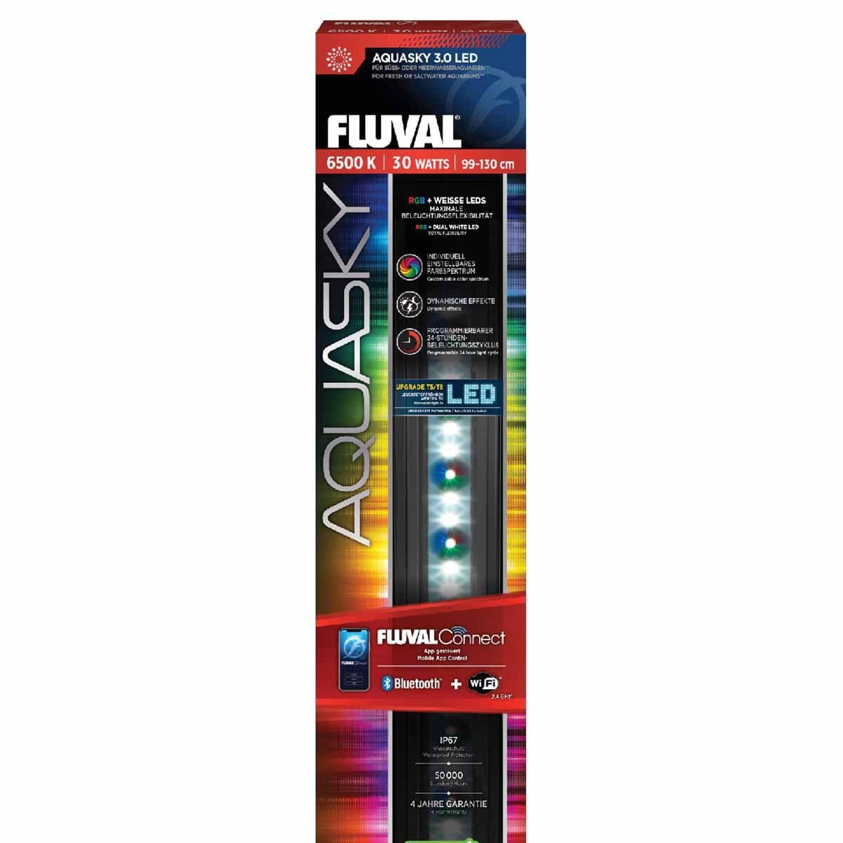 AquaSky LED 3.0 aquarium lighting