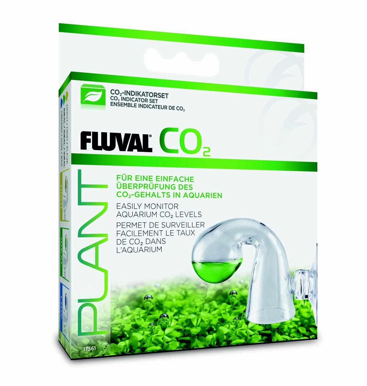Fluval - Co2 Indicator Set -