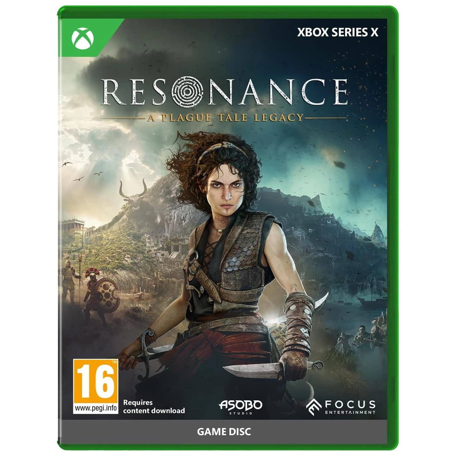 Resonance: A Plague Tale Legacy 1201926