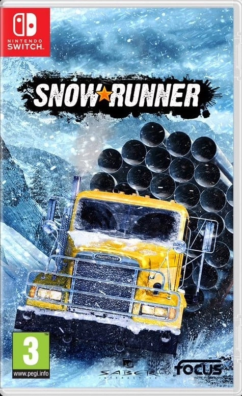SnowRunner: A MudRunner 3512899123519