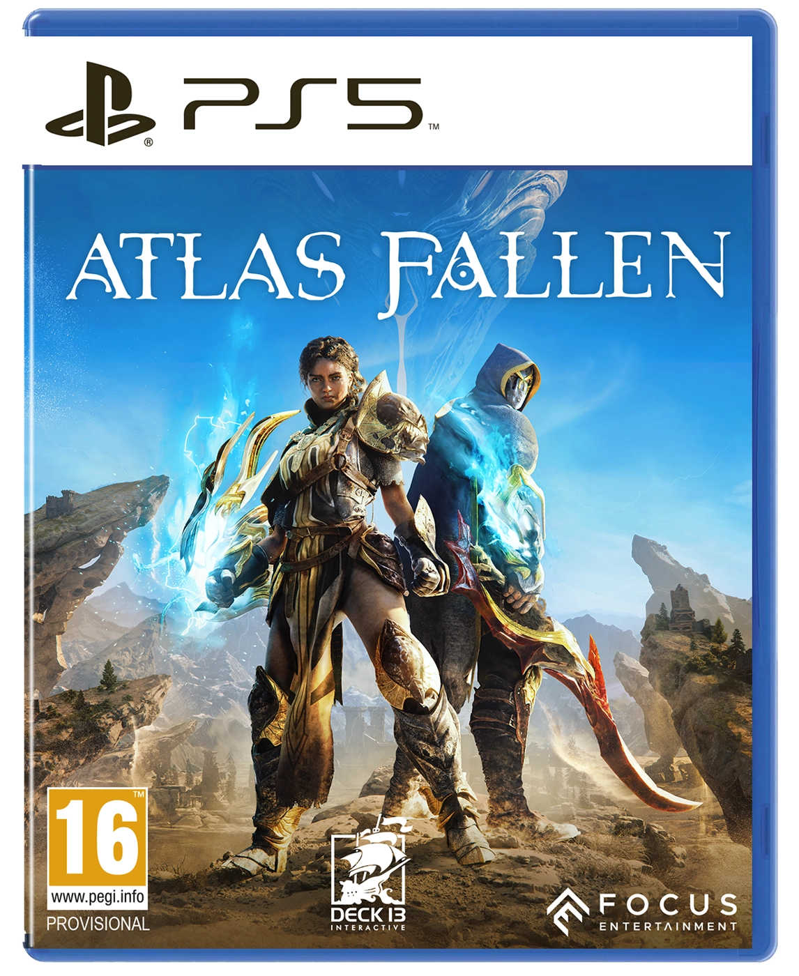 Atlas Fallen (FR/NL//Multi in Game) 3512899959071