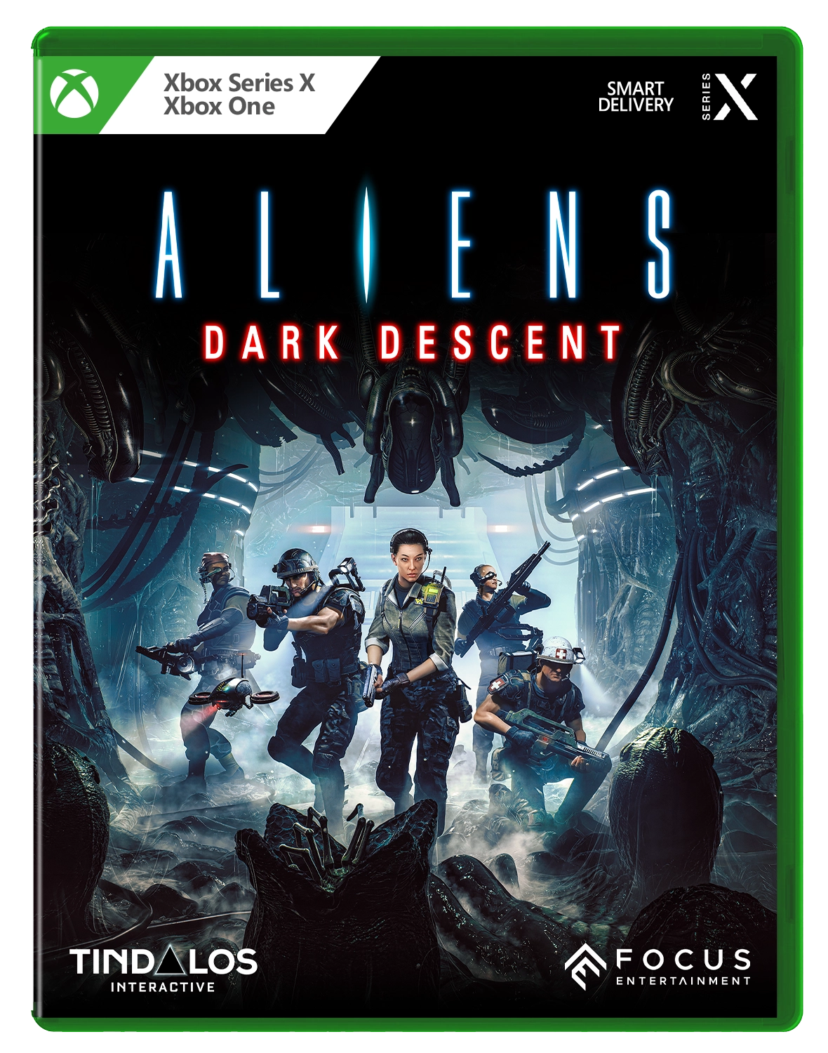 Aliens: Dark Descent 3512899965874