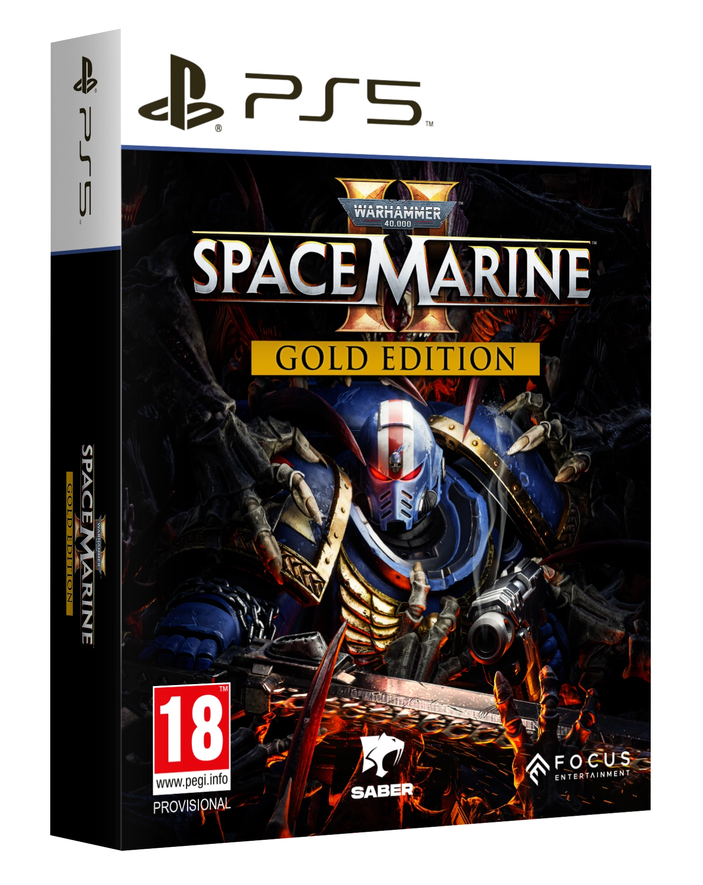 Warhammer 40 000: Space Marine 2