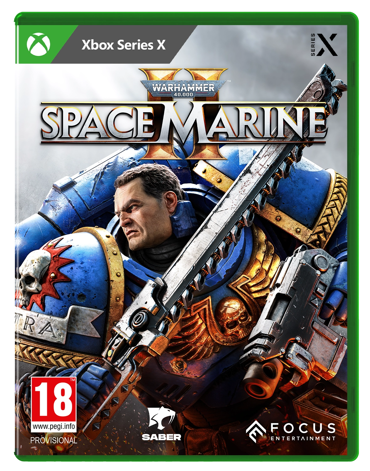 Warhammer 40 000: Space Marine 2