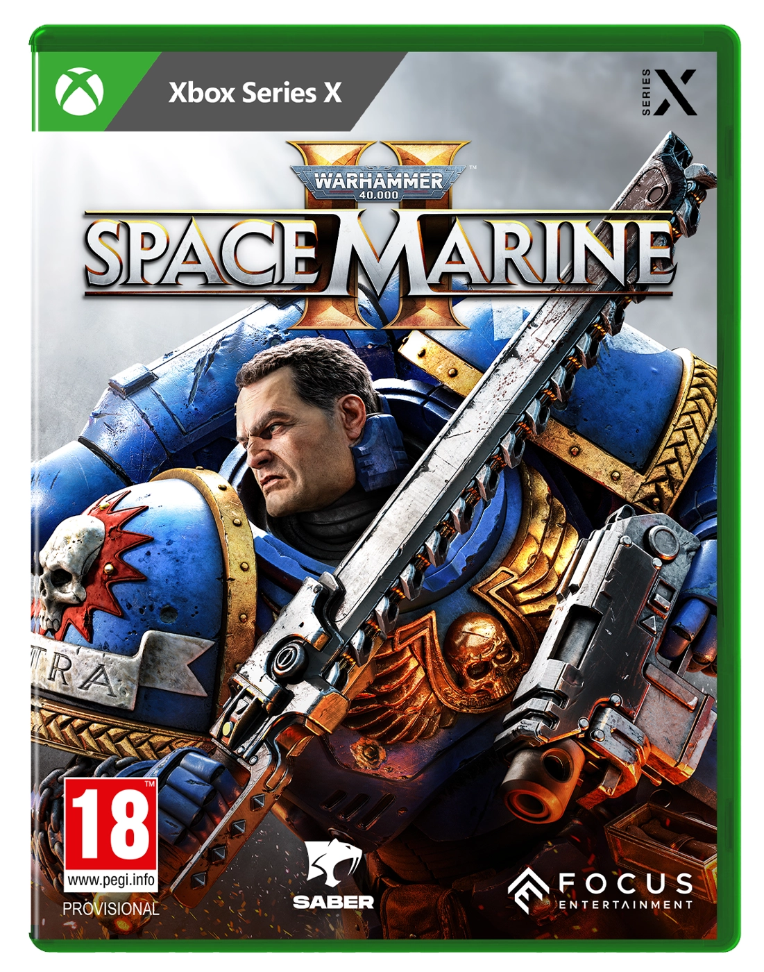 Warhammer 40 000: Space Marine 2