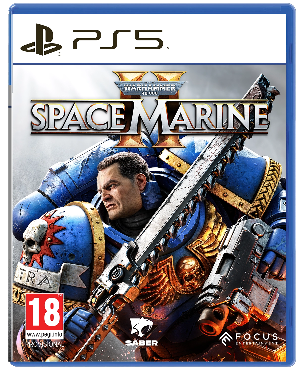 Warhammer 40 000: Space Marine 2