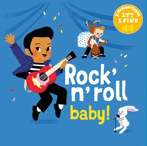 My Little Music Book: Rock````n`````Roll Baby