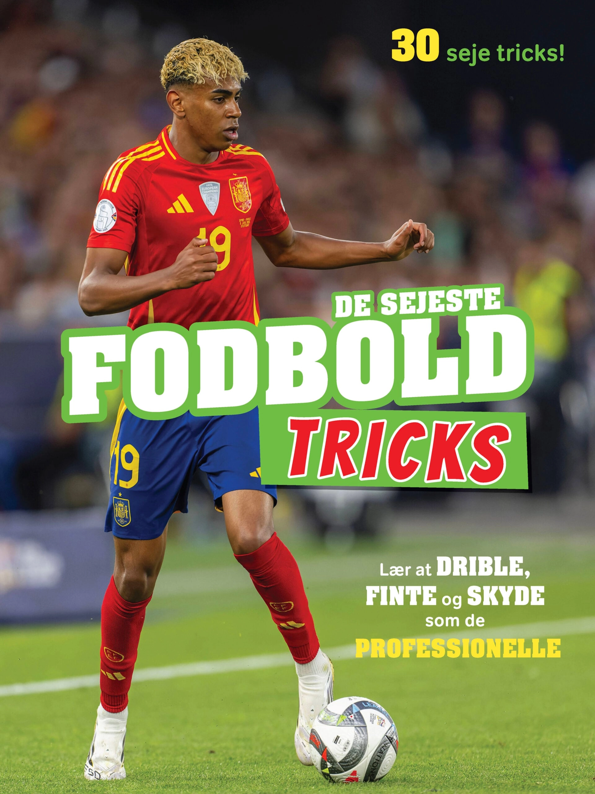 The coolest football tricks 9788776430535