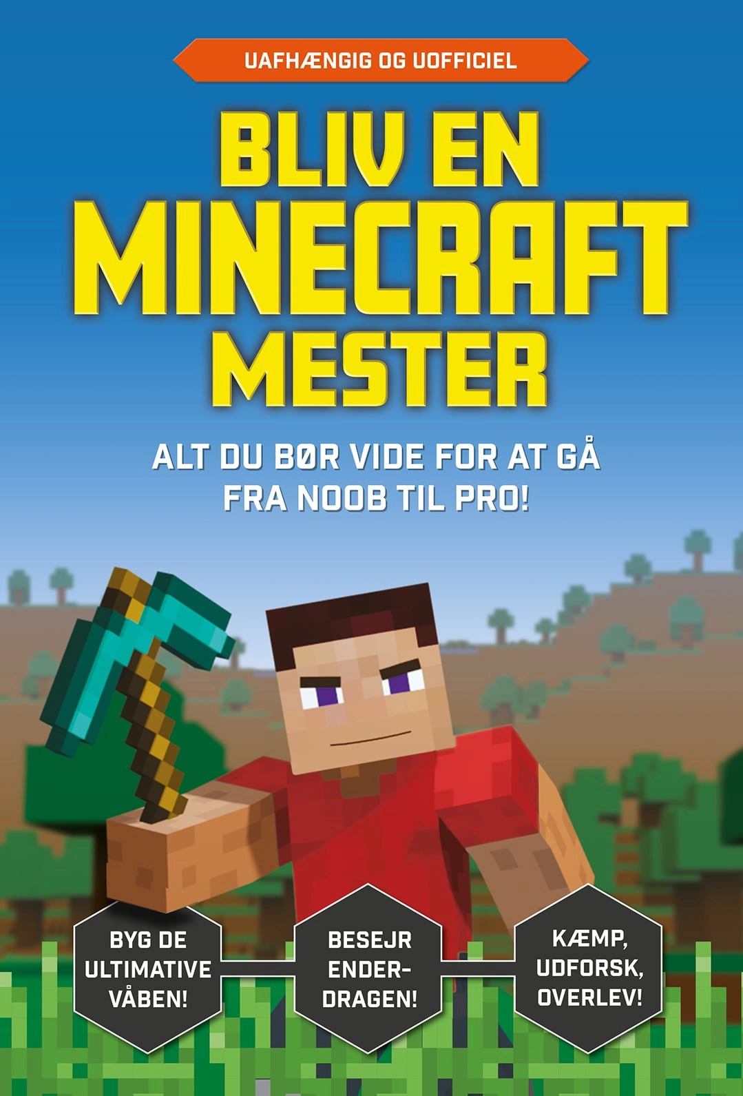 Become a Minecraft master 9788776430566