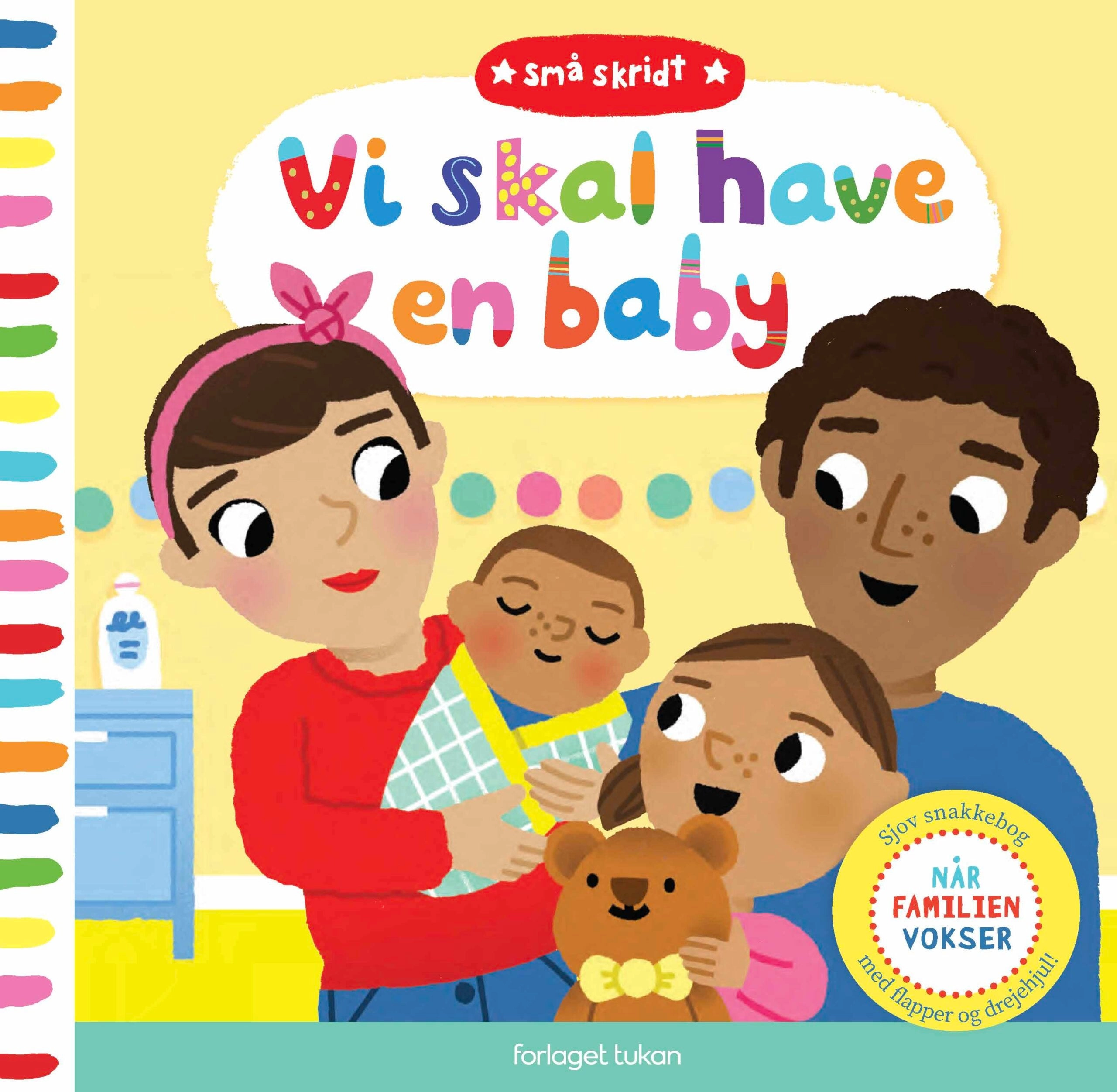 We`re having a baby 9788776430672