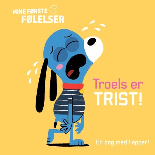 My first feelings: Troels is sad