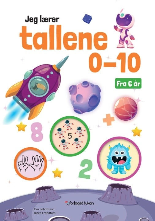 I am learning the numbers from