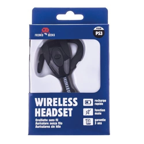 Bluetooth Gaming Headset (PS3  Cell Phone