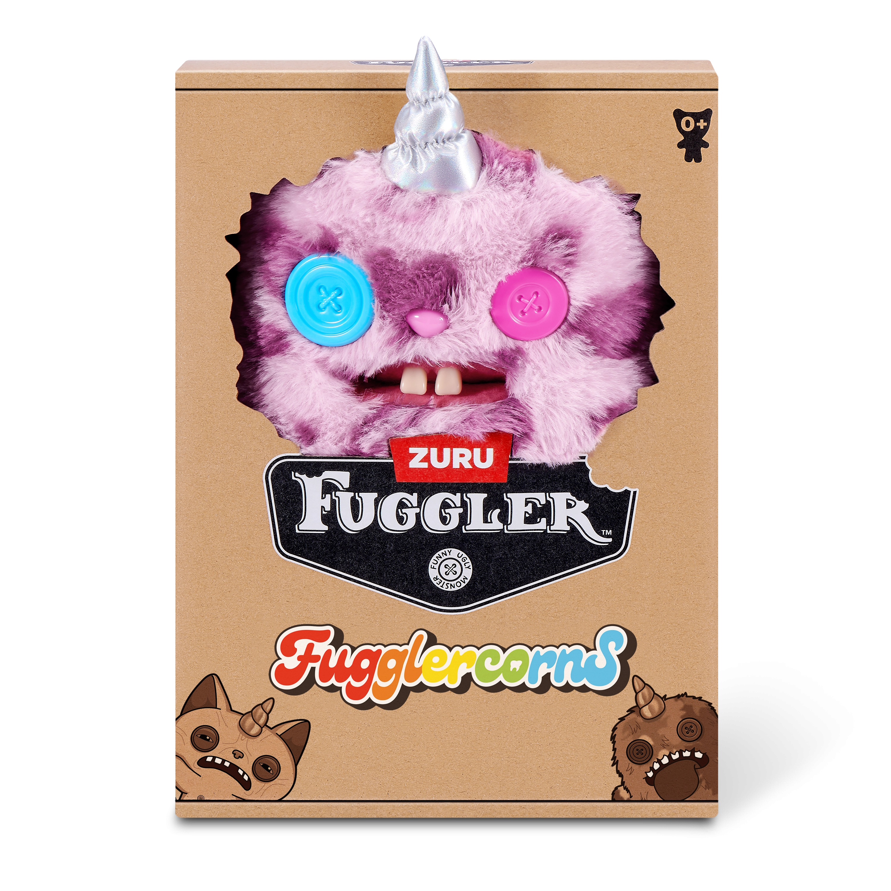 ZURU Fuggler Fugglercorns 9 Inch (Rabid