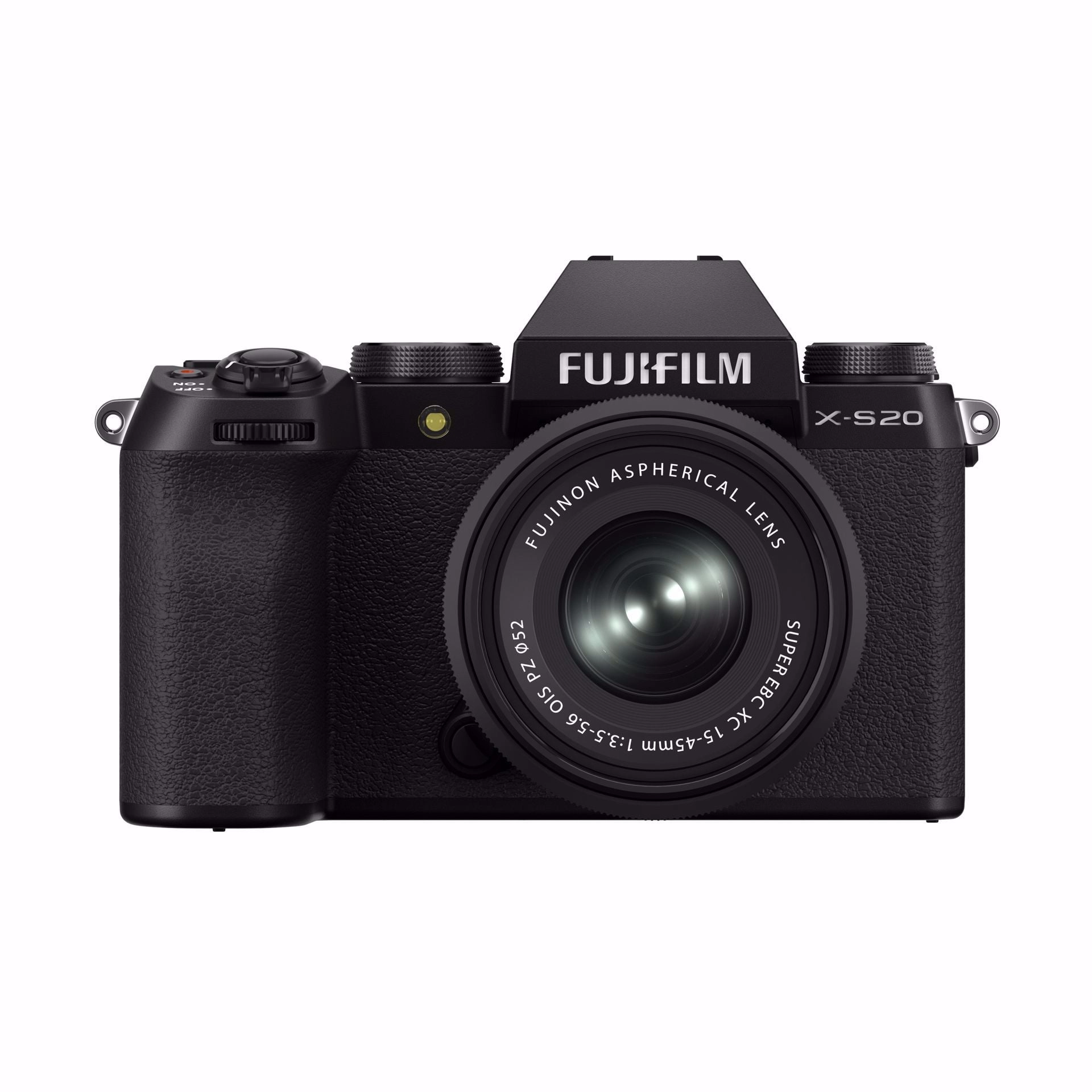 Fujifilm X-S20 + XC 15-45mm 16939588