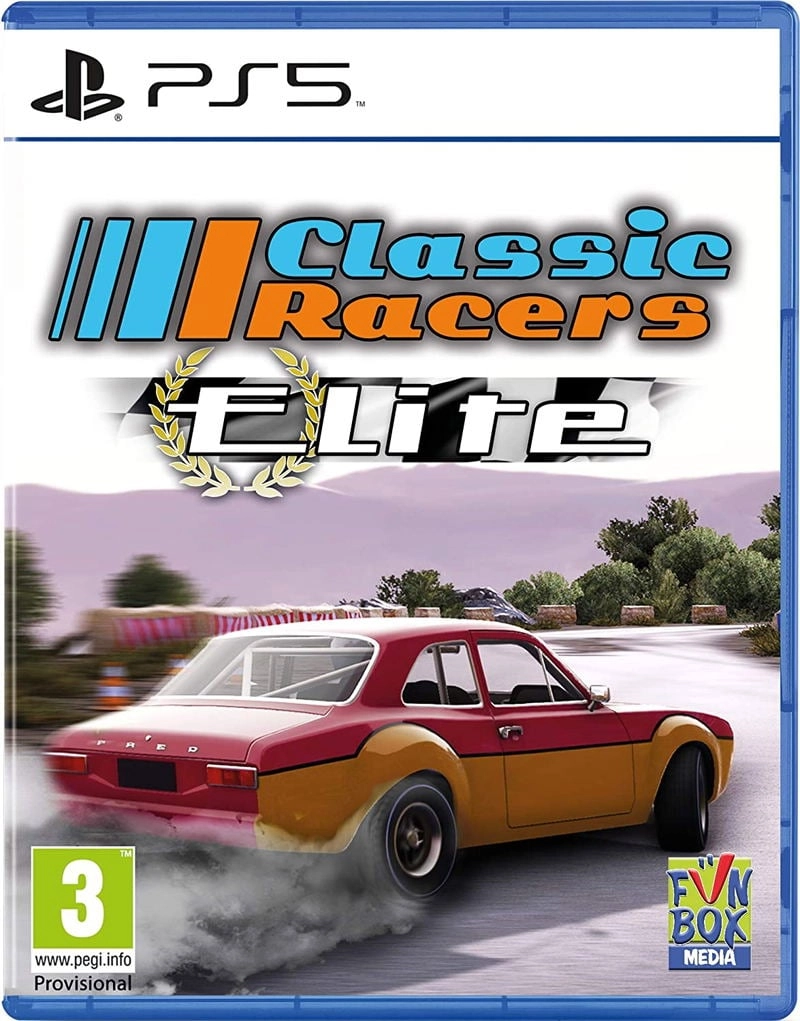 Classic Racers Elite 5055377603847